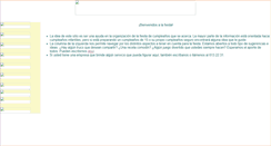 Desktop Screenshot of cumples.todouy.com